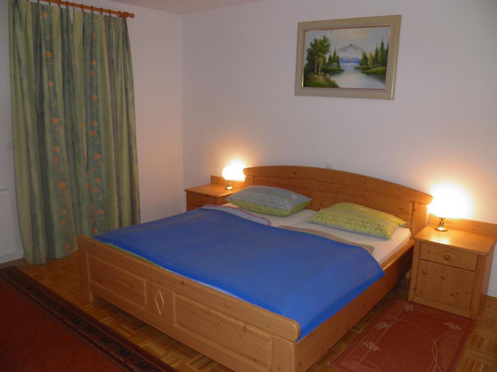 Rooms & Apartments Pr Matjon Bled Rom bilde