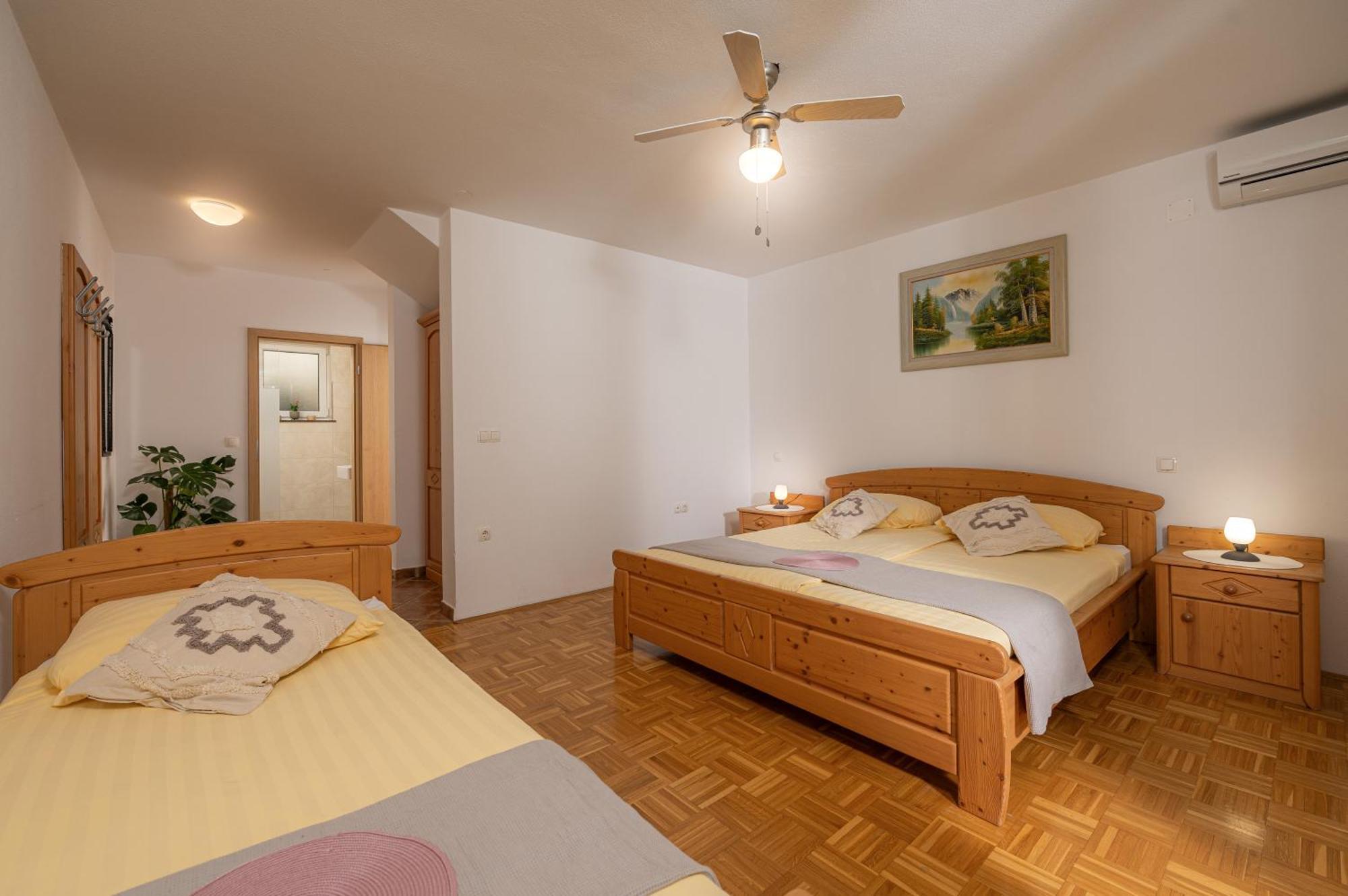 Rooms & Apartments Pr Matjon Bled Eksteriør bilde